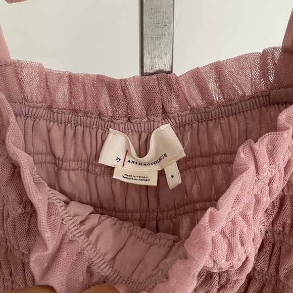 NEW Anthropology tank - Picture 3 of 5